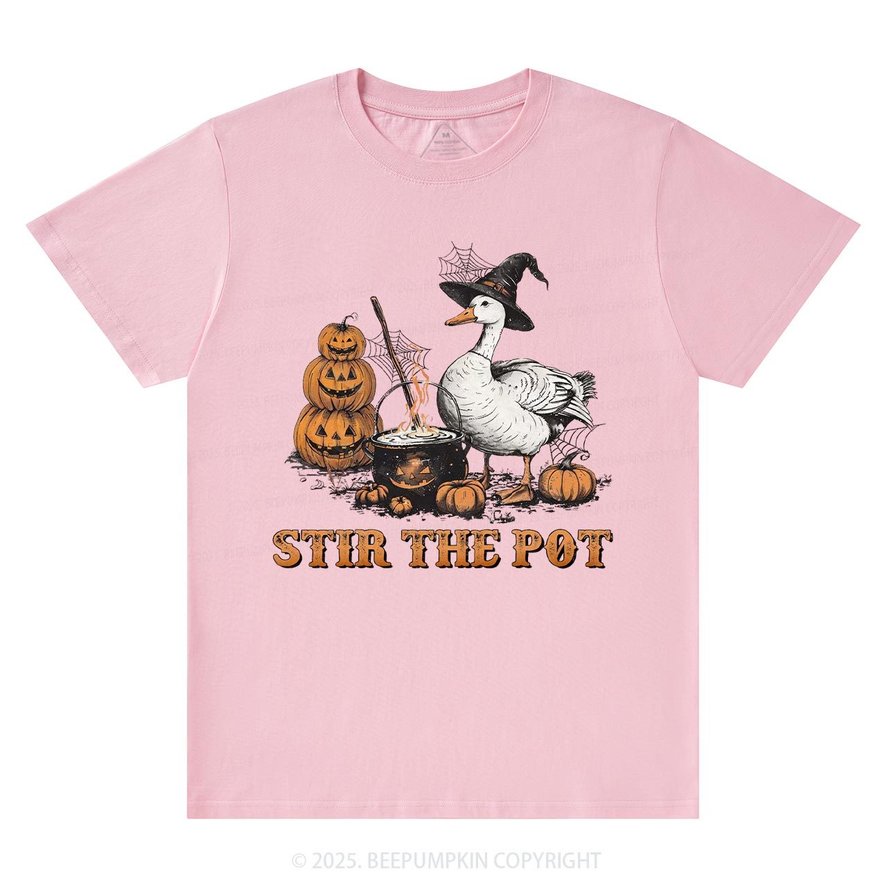 Time To Stir The Pot T-Shirts Beepumpkin