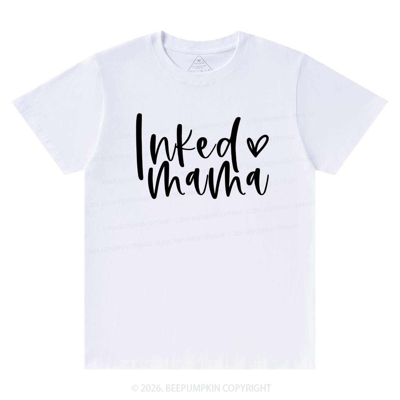 Lnked Mama T-Shirts Beepumpkin