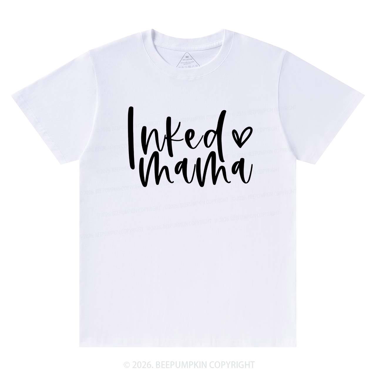 Lnked Mama T-Shirts Beepumpkin