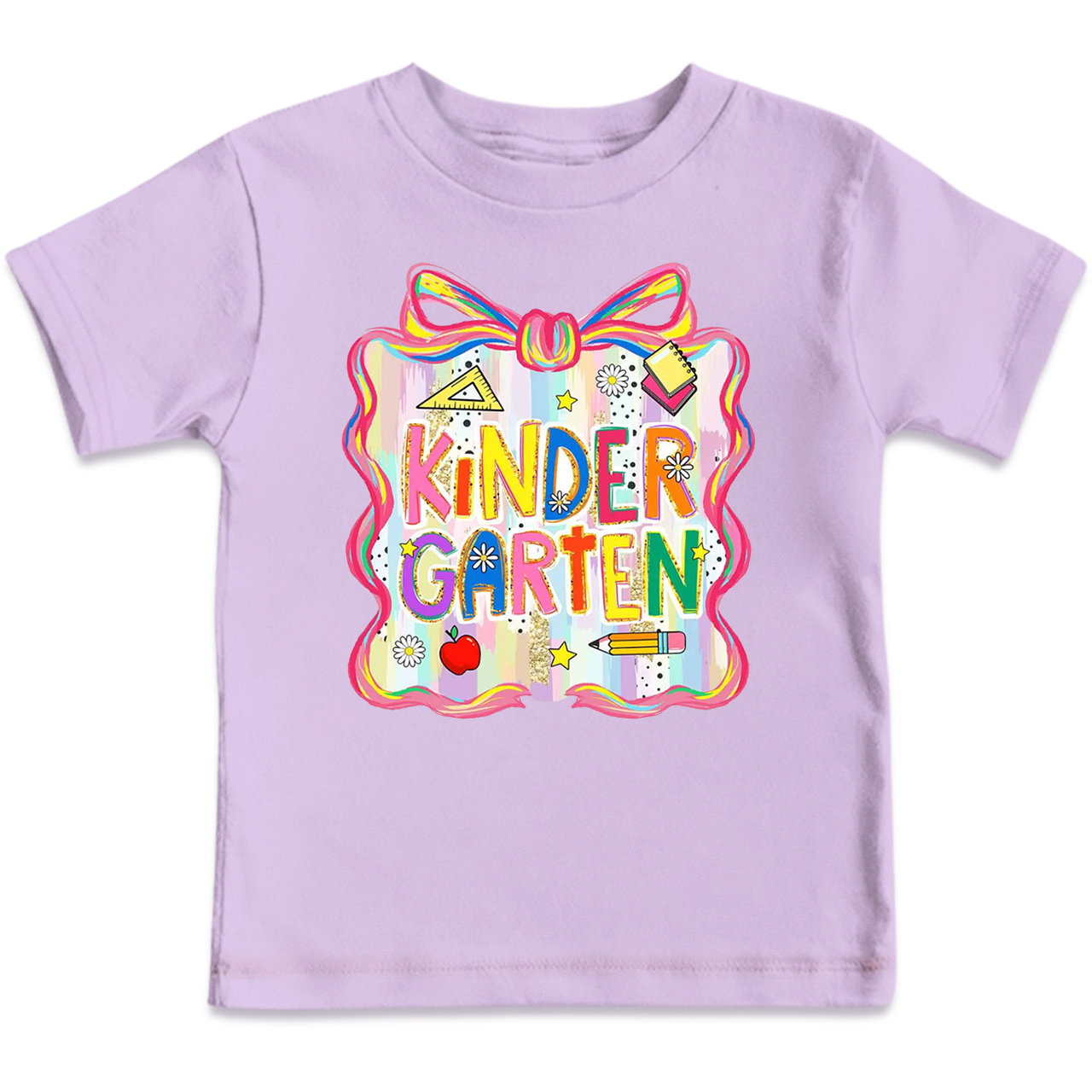 Personalized Colorful Gift Bags Toddler&Kid's Tees Beepumpkin 