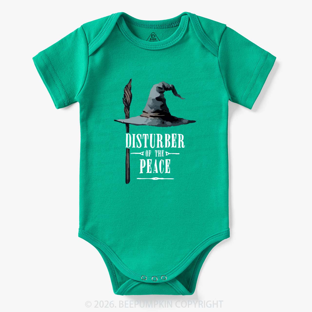Little Wizard Bodysuit
