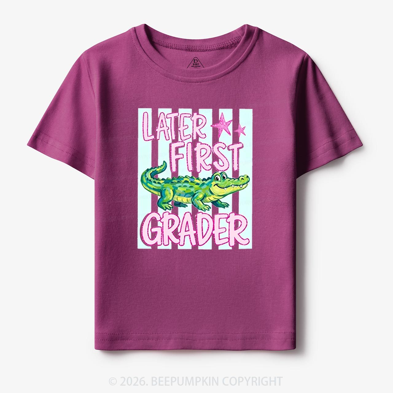 Later Gator Last Day Of School Toddler&Kids Shirts