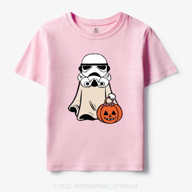 Pumpkin Messenger Halloween Toddler&Kid's Tees Beepumpkin