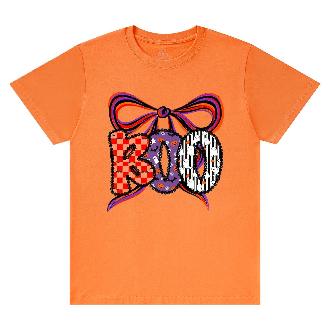 Boo Halloween Coquette T-Shirts Beepumpkin