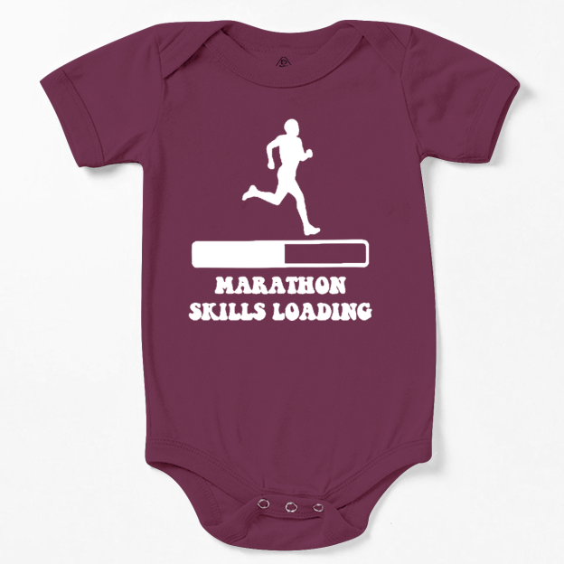 Marathon Skills Loading Bodysuit Beepumpkin