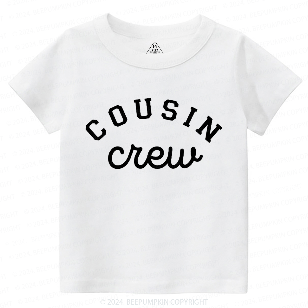 Cousin Crew Toddler&Kids Tees 