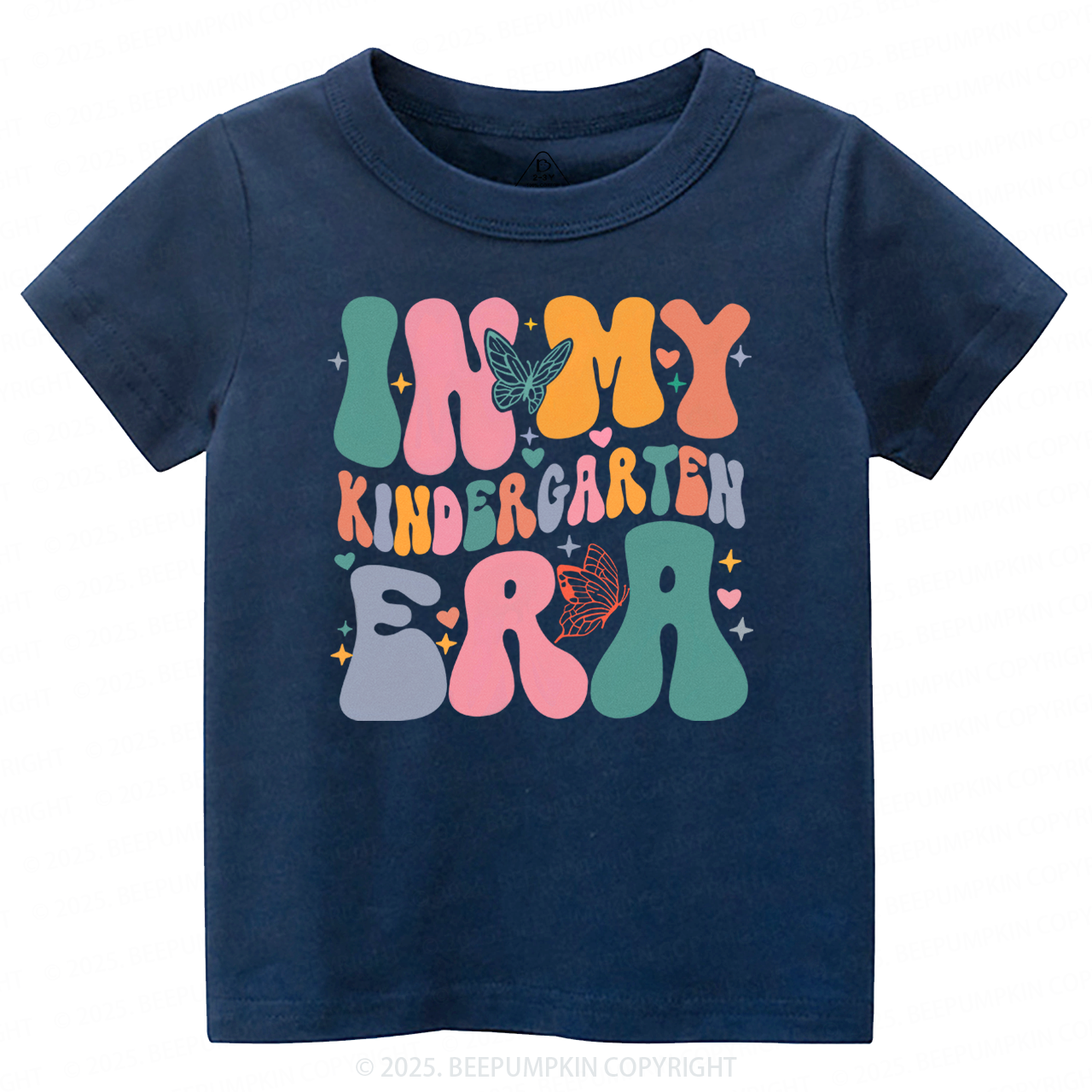  In My Kindergarten Toddler&Kids Tees 