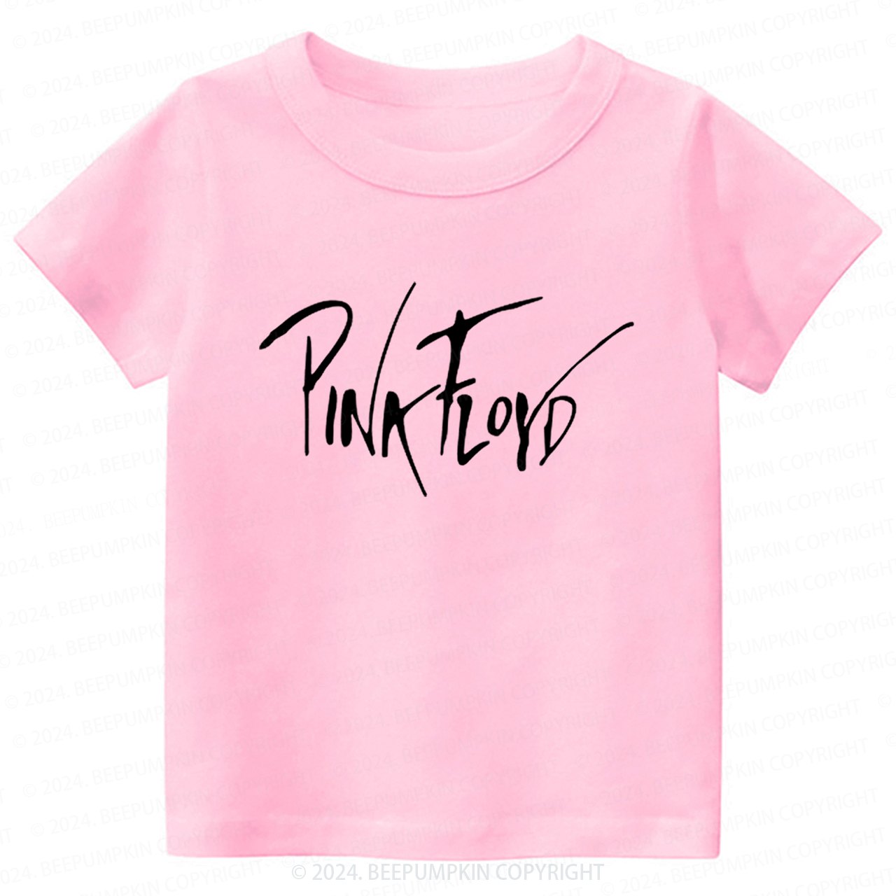 Rock n Band Band Art Toddler&Kids Tees 8