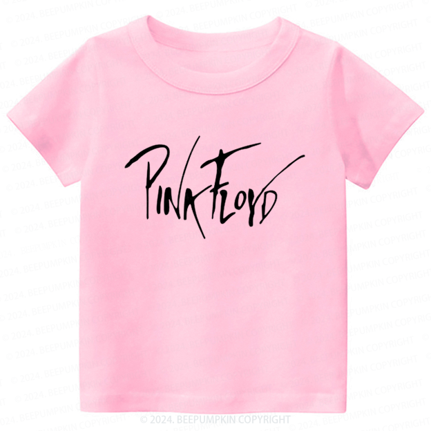 Rock n Band Band Art Toddler&Kids Tees 8