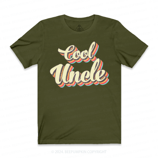 Cool Uncle T-shirt