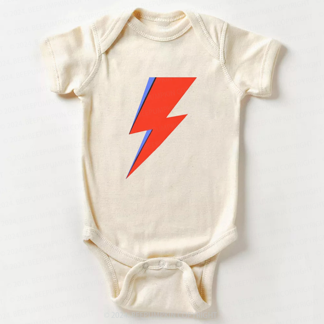 British Rock n Roll Band Bodysuit For Baby 8  Sale-Beepumpkin™