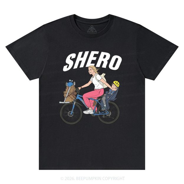 Shero T-Shirts For Her