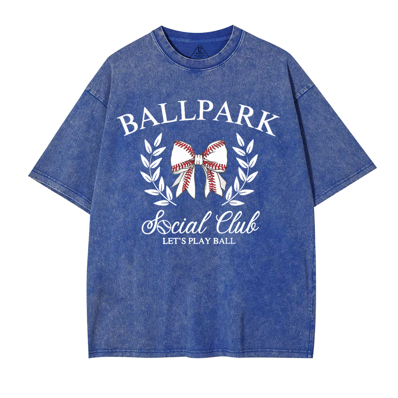 Ballpark Social Club Mama Washed T-Shirts