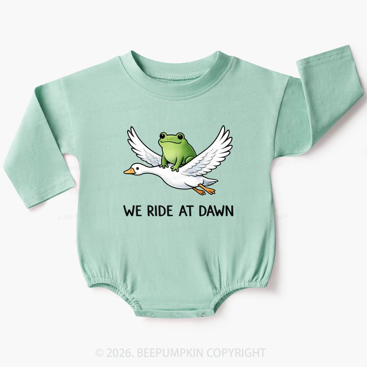 Baby Bubble Romper Beepumpkin Sale-Beepumpkin™