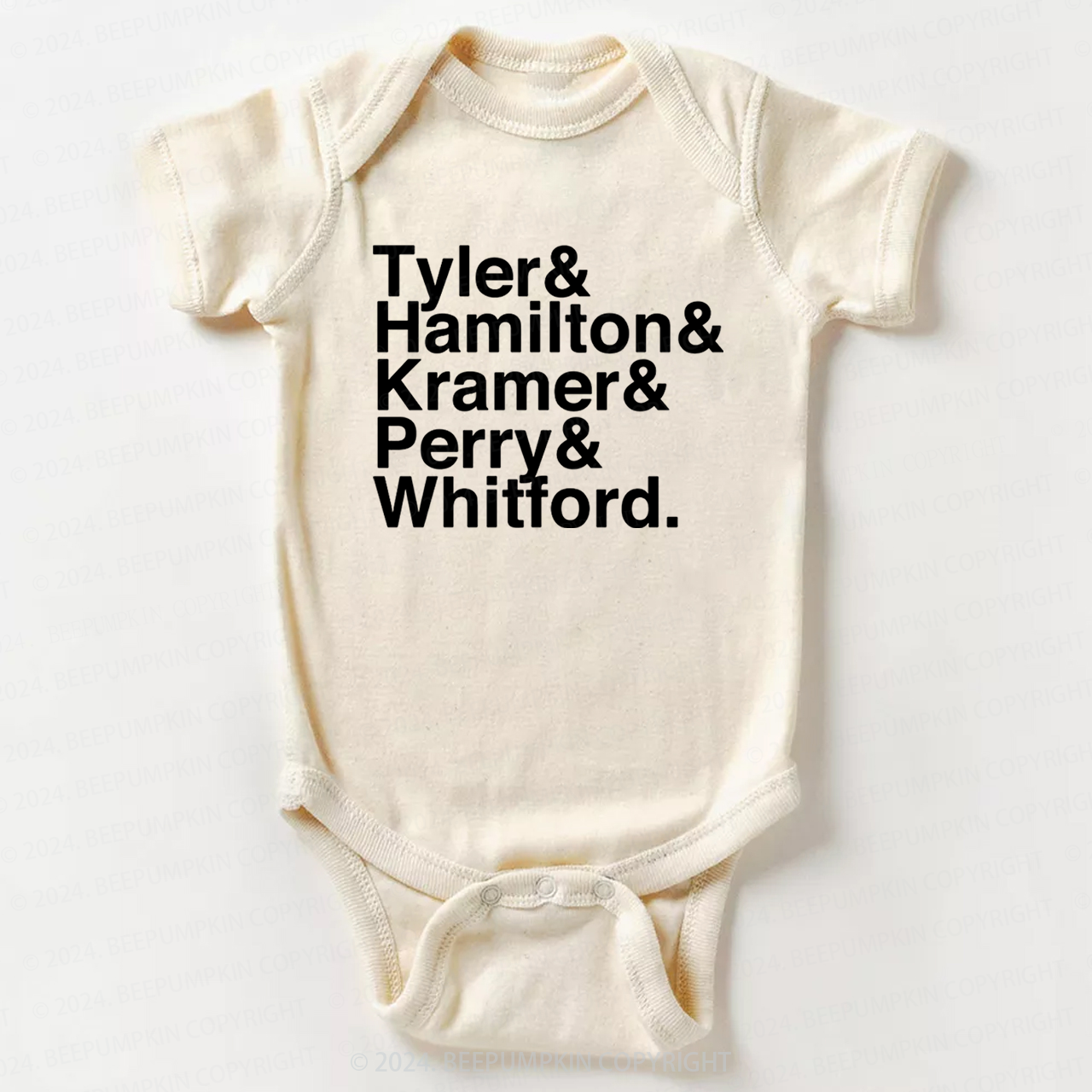 God Speed Western Style Bodysuit For Baby 8 Sale-Beepumpkin™