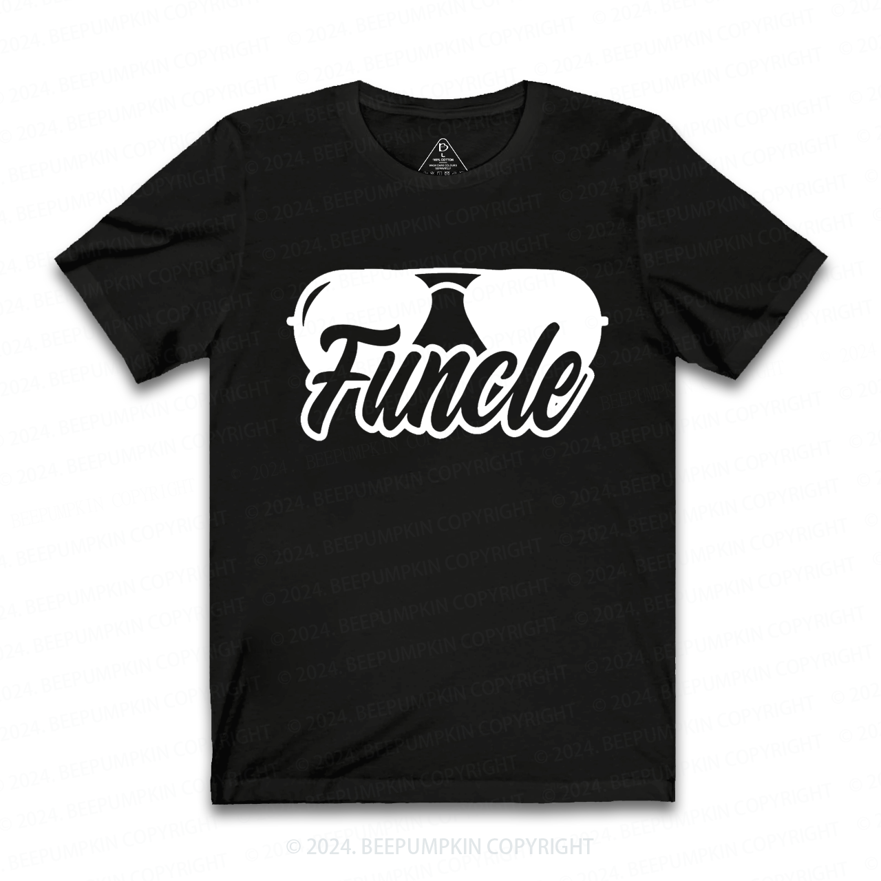 Funcle Uncle T-shirt