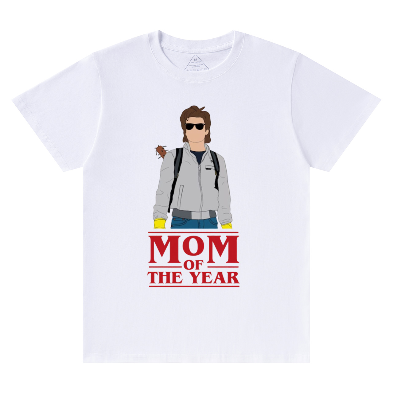 Mom Of The Year T-Shirts Beepumpkin