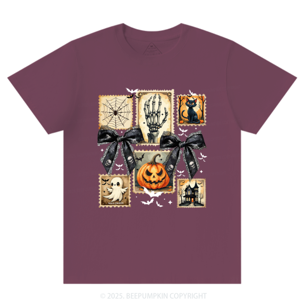 Spooky Season T-Shirts Beepumpkin
