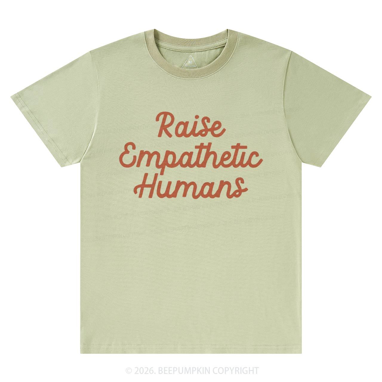 Feminist Empathy T-Shirts Beepumpkin