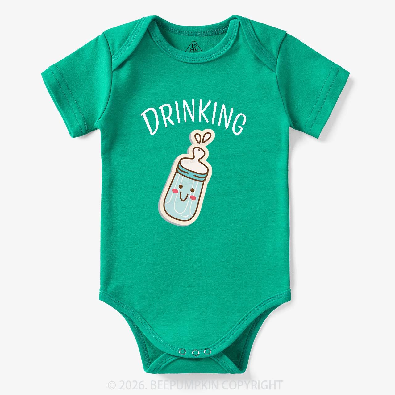 Drinking Buddies Twins Bodysuit