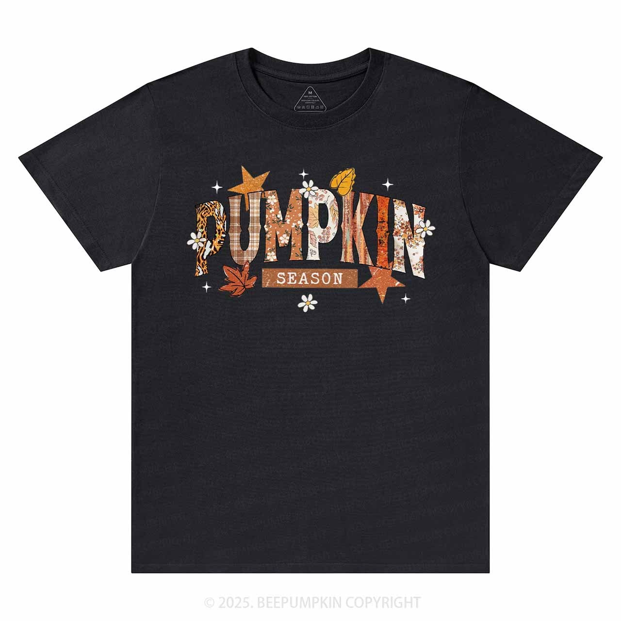 Pumpkin Season T-Shirts Beepumpkin