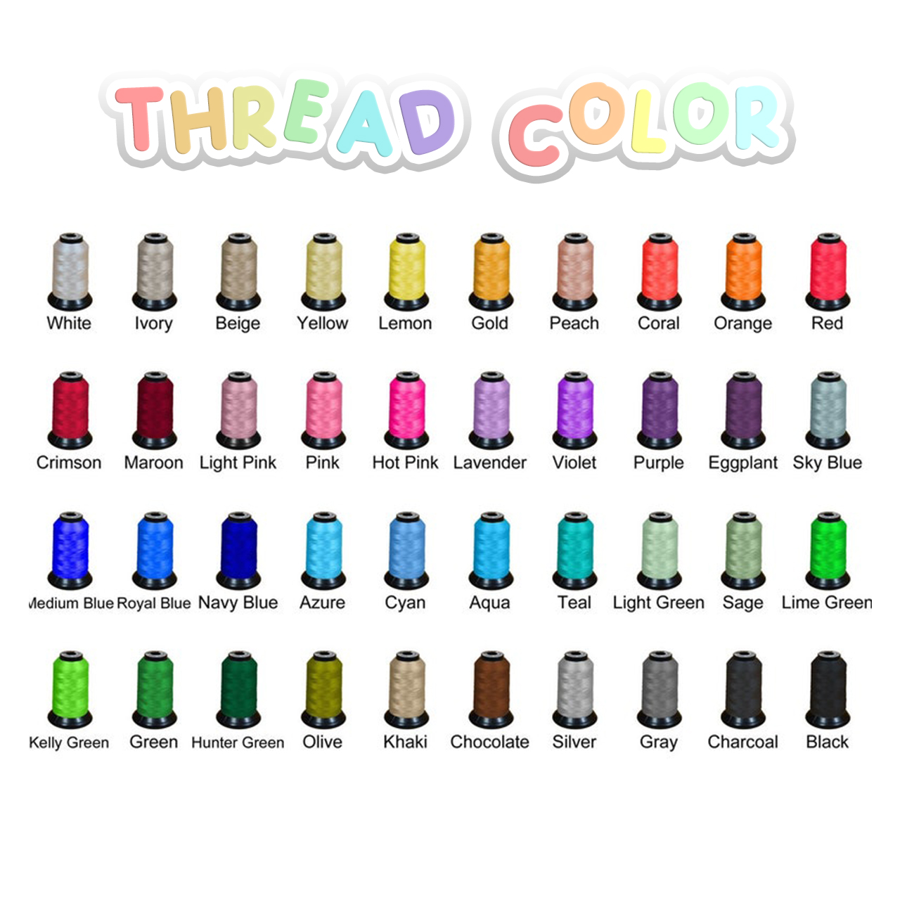 Personalized Parent-child Embroidered Santa Hat