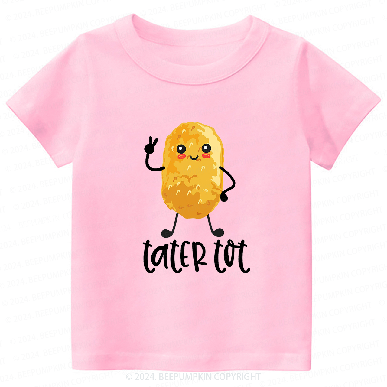 Tater Tot Toddler&Kids Tees 