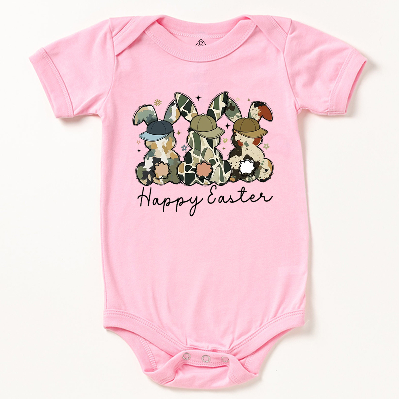 Happy Easter Bodysuit Beepumpkin