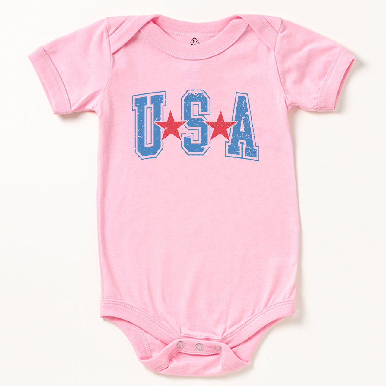 Retro America Bodysuit Beepumpkin