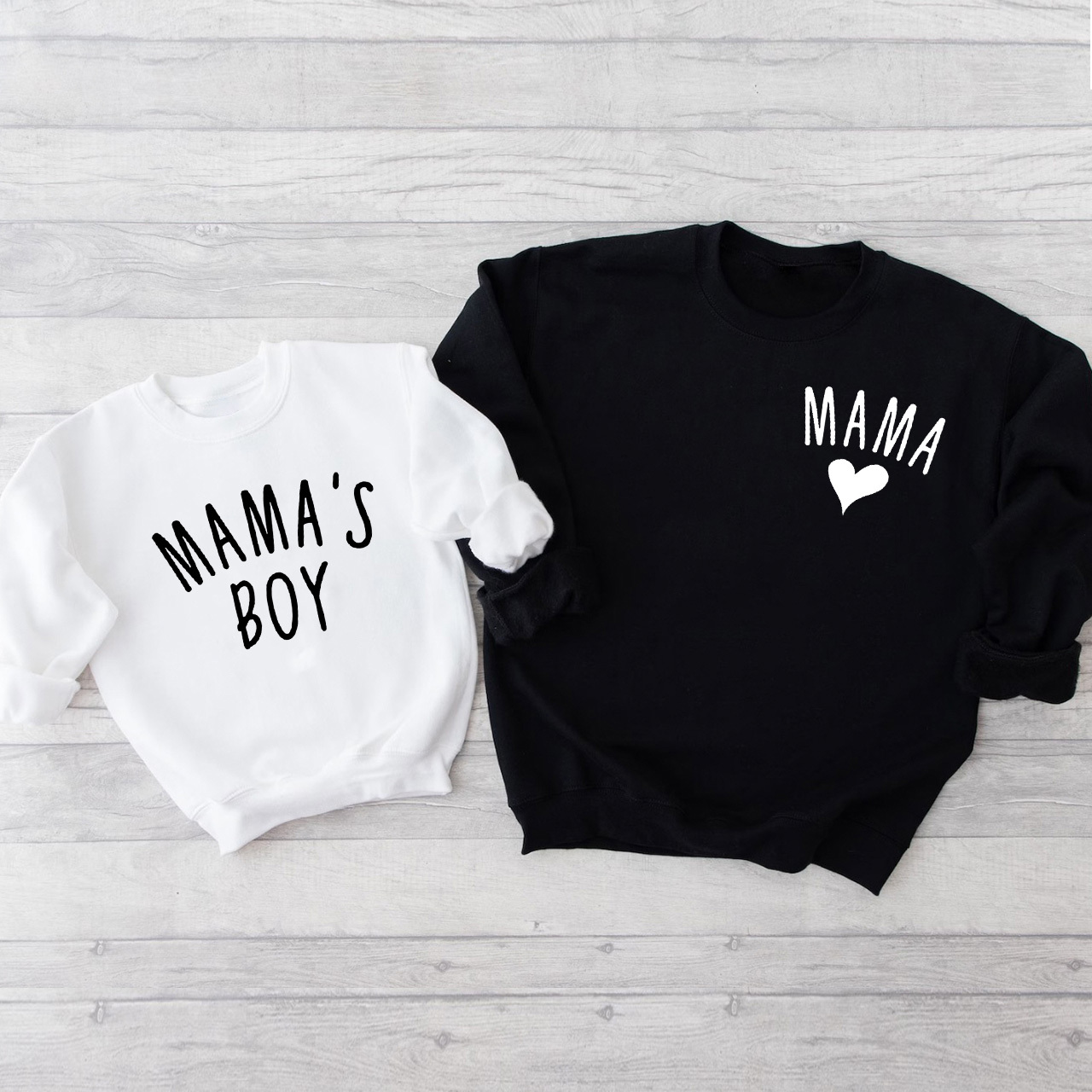 Mama And Me Vintage Sweatshirt