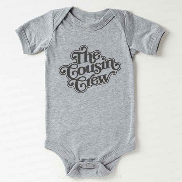 The Cousin Crew Bodysuit For Baby 