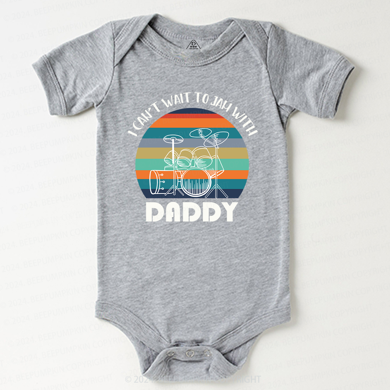 Made Of Magic Baby Bodysuit