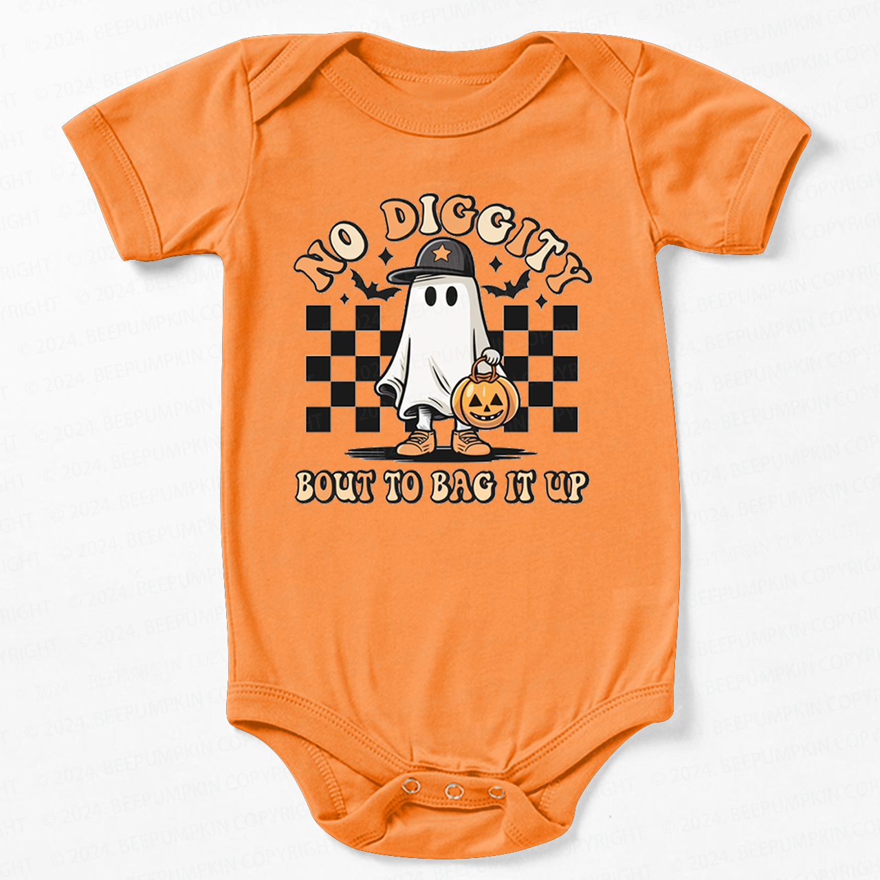Trick Or Treat Halloween  Bodysuits