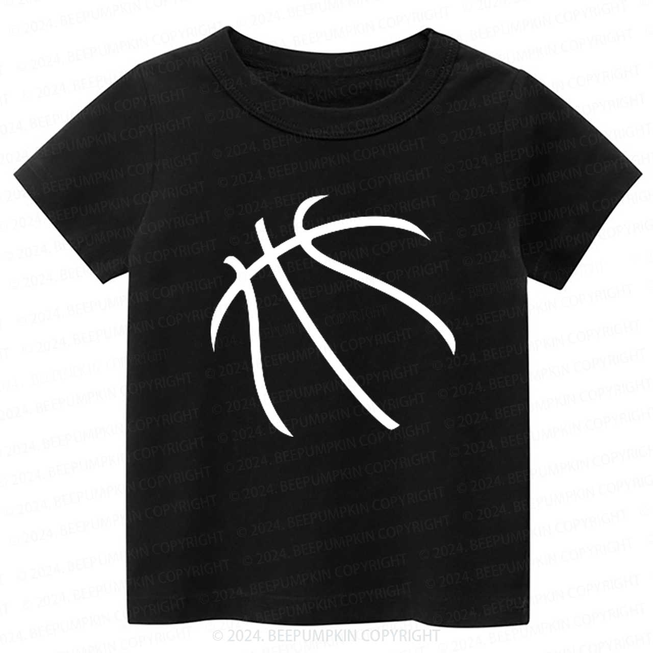 Basketball Lover Toddler&Kids Tees 