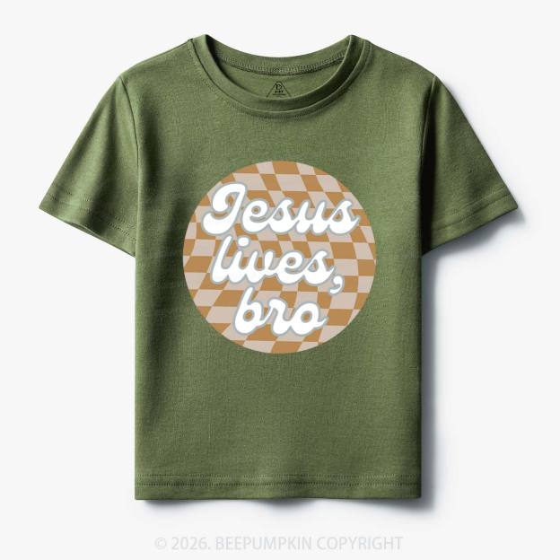 Easter Jesus Lives Toddler&Kid's Tees