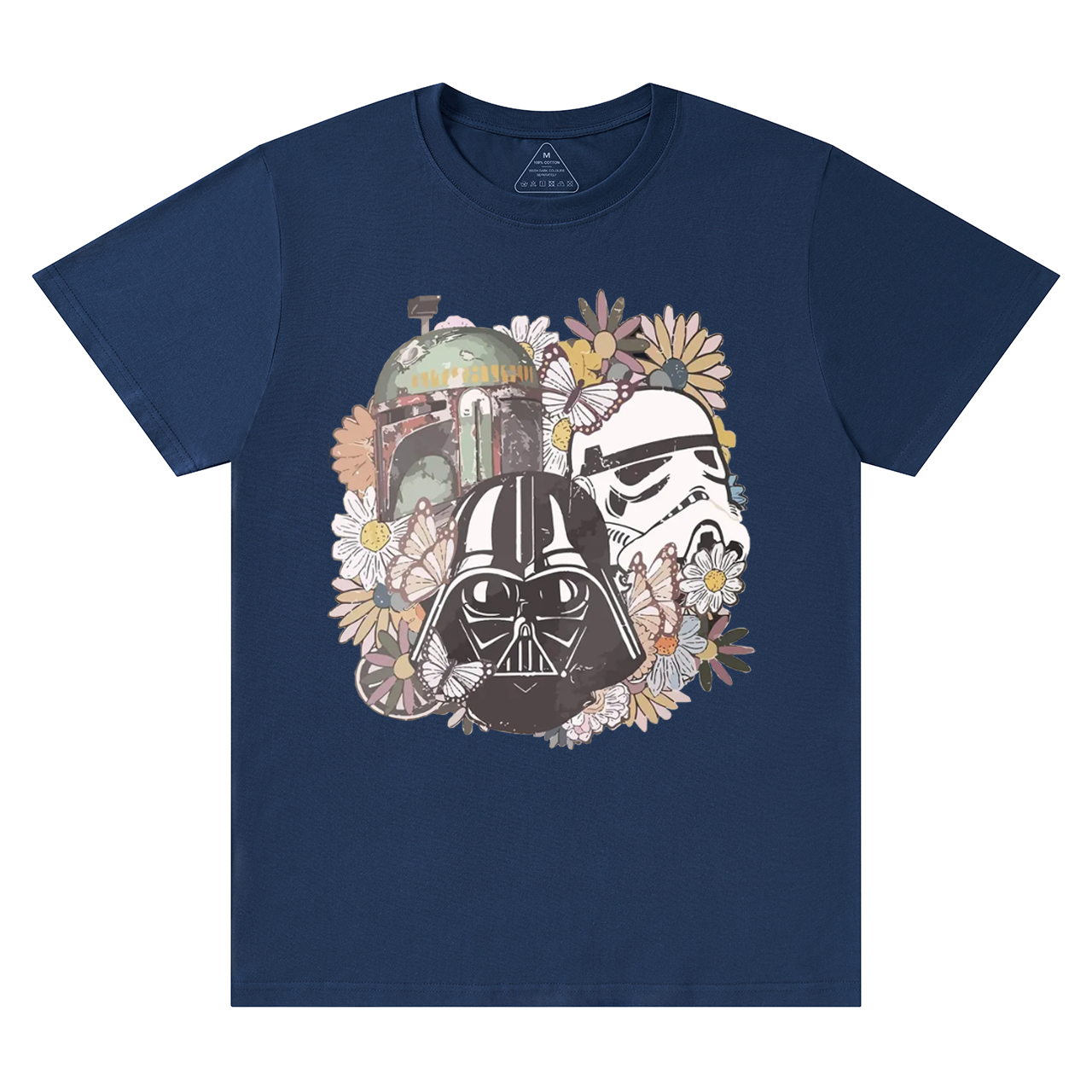 Vintage Floral SW Mama T-Shirts