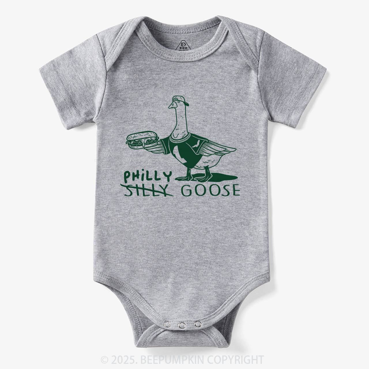 City Goose Bodysuit Beepumpkin 7