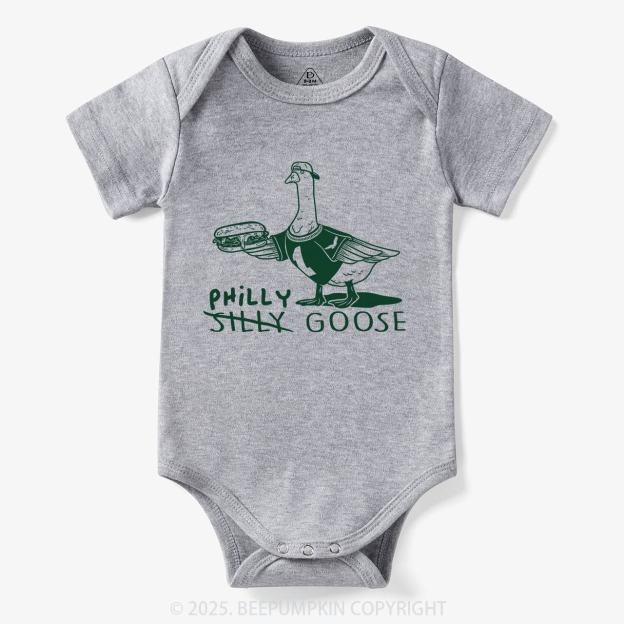 City Goose Bodysuit Beepumpkin 7