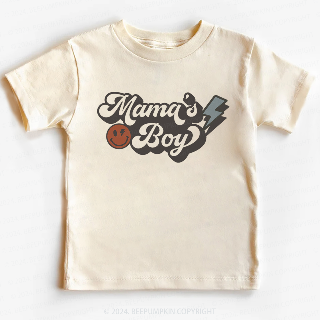 Mama's Boy Toddler&Kids Tees 