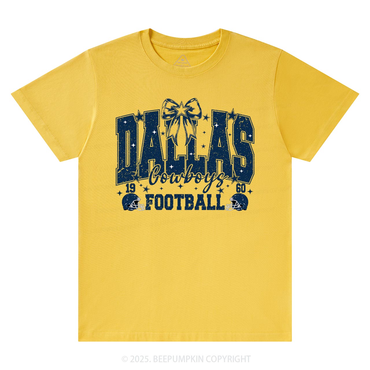 Cowboy Coquette Bow Mama T-Shirts Beepumpkin