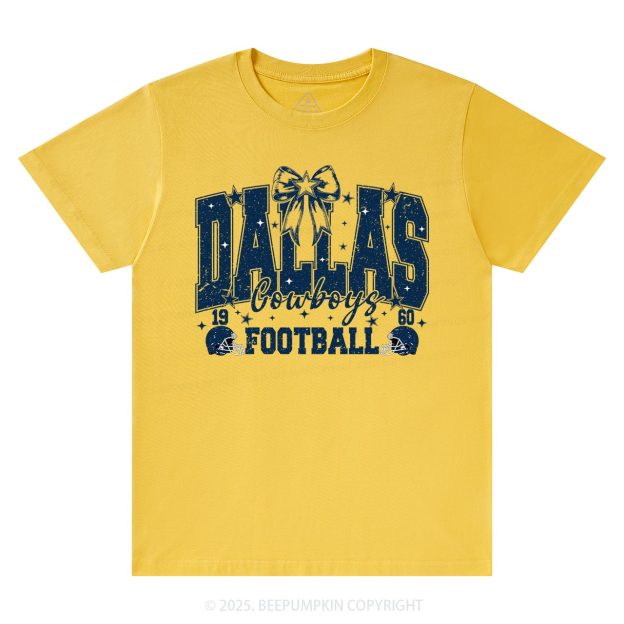 Cowboy Coquette Bow Mama T-Shirts Beepumpkin