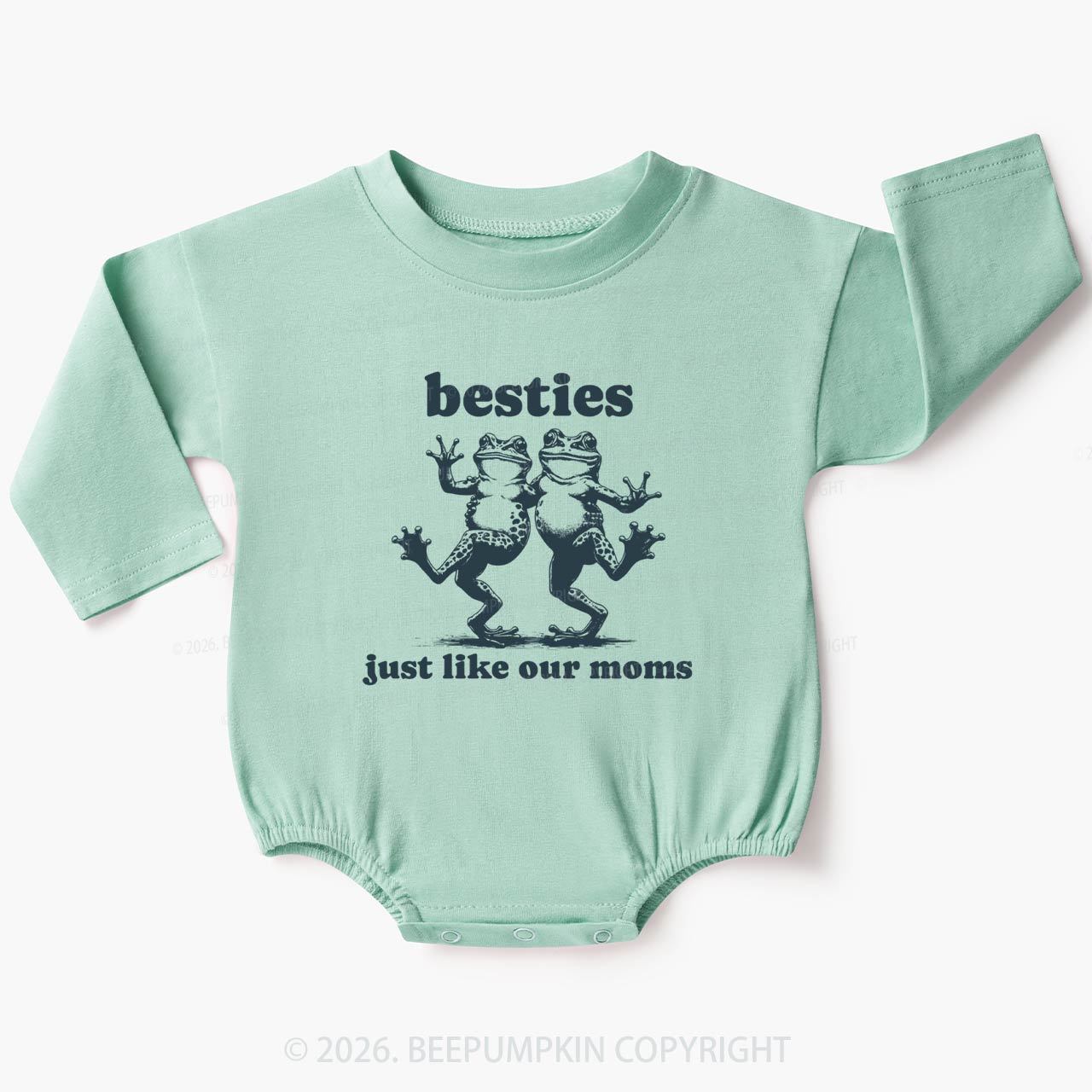 Baby Bubble Romper Beepumpkin Sale-Beepumpkin™