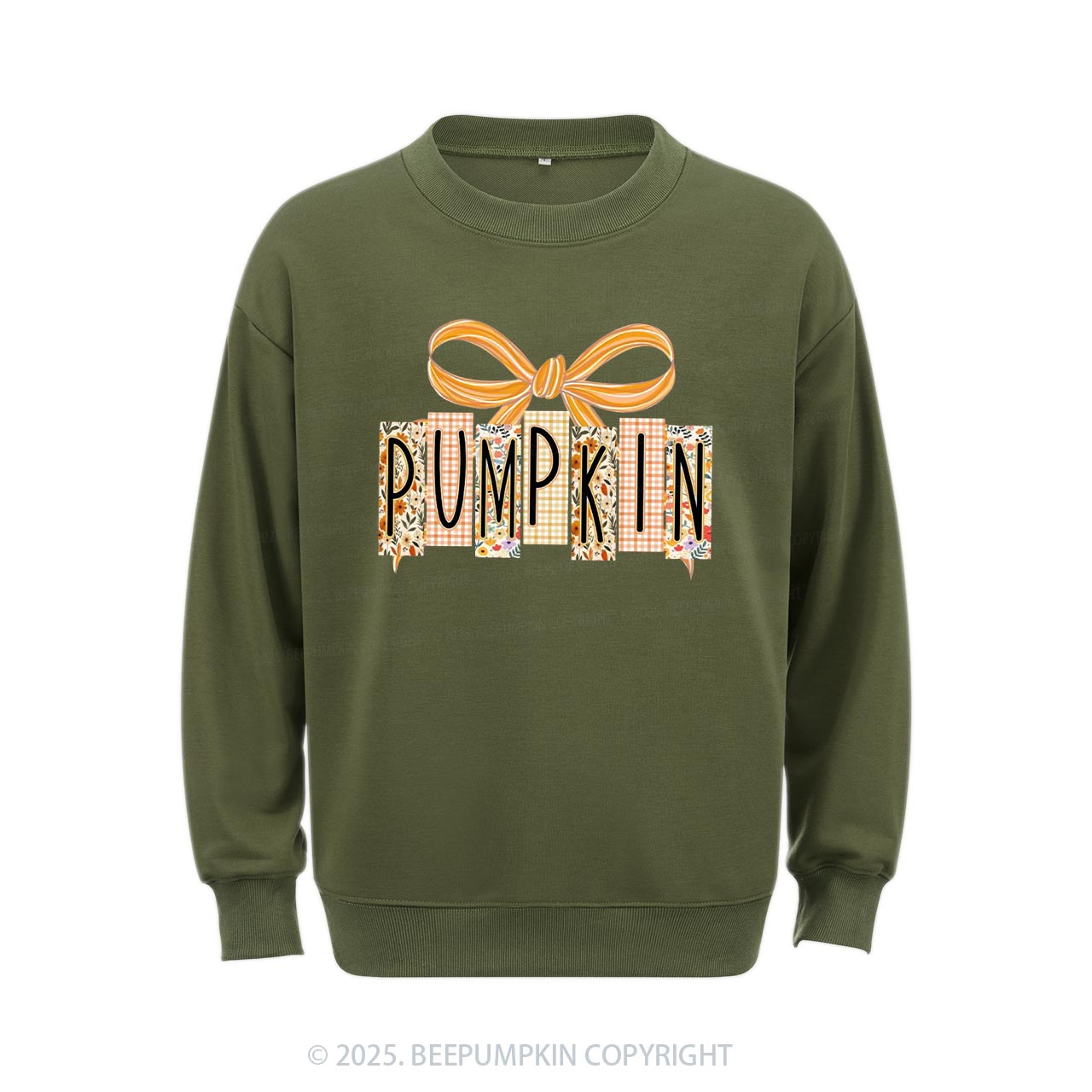 Pumpkin Spice Sweatshirt Beepumpkin