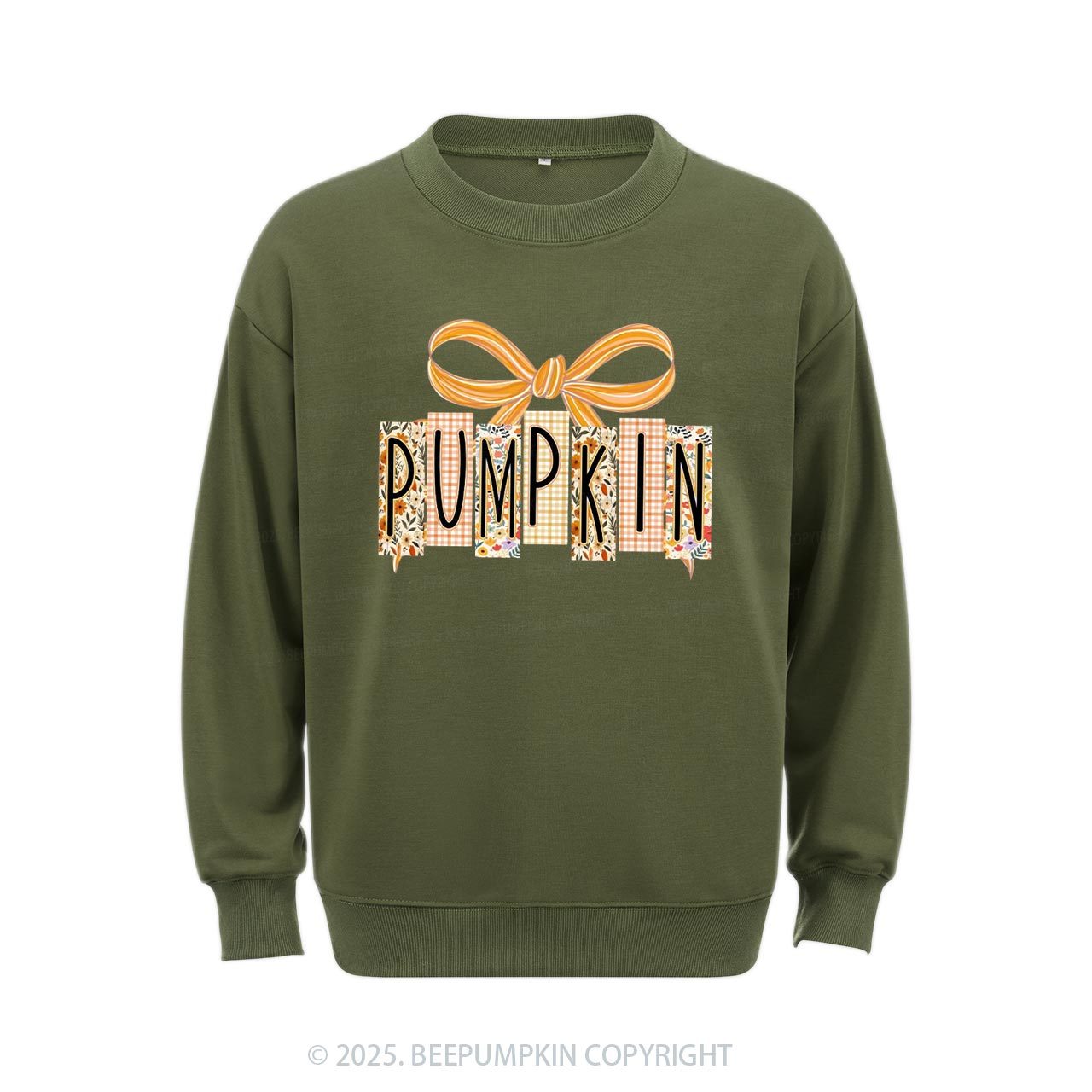 Pumpkin Spice Sweatshirt Beepumpkin