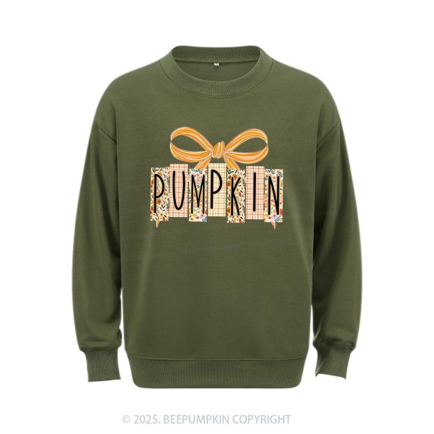 Pumpkin Spice Sweatshirt Beepumpkin