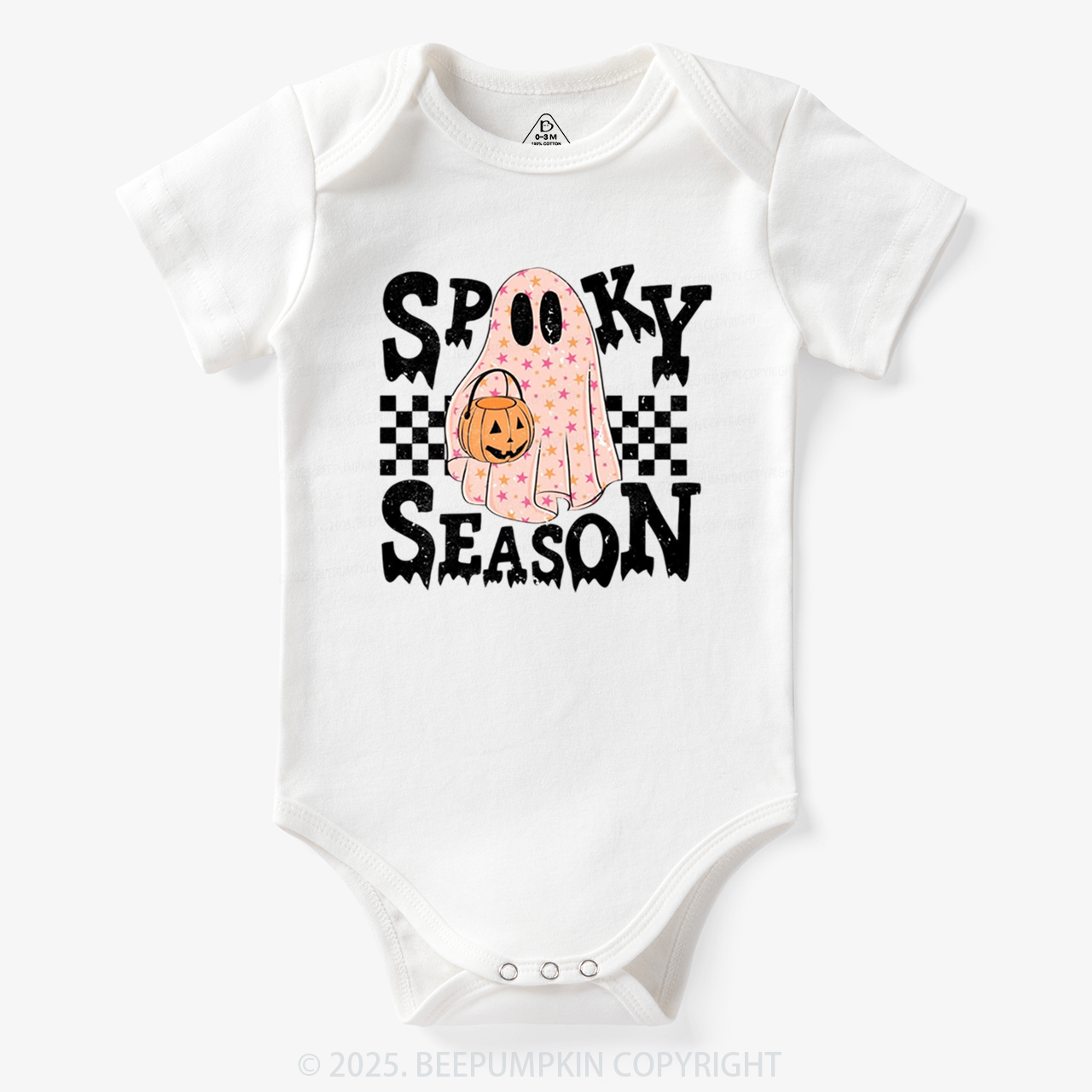 Spooky Season Bodysuit Beepumpkin