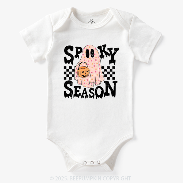 Spooky Season Bodysuit Beepumpkin