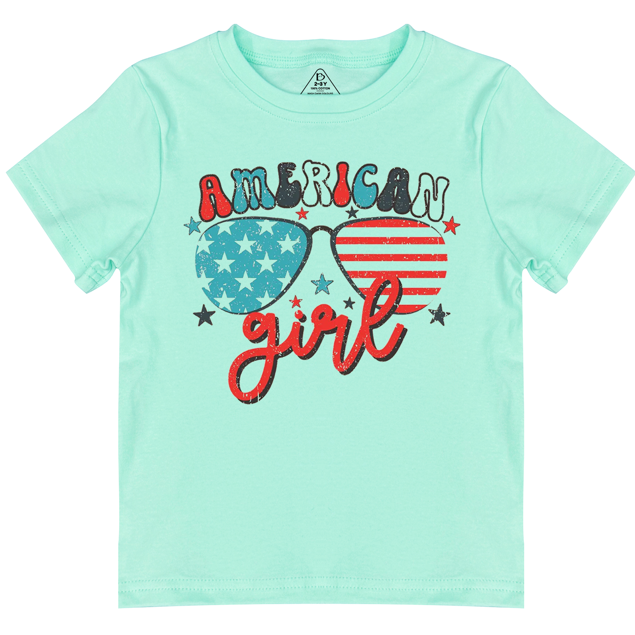 American Girl Toddler&Kid's Tees Beepumpkin 