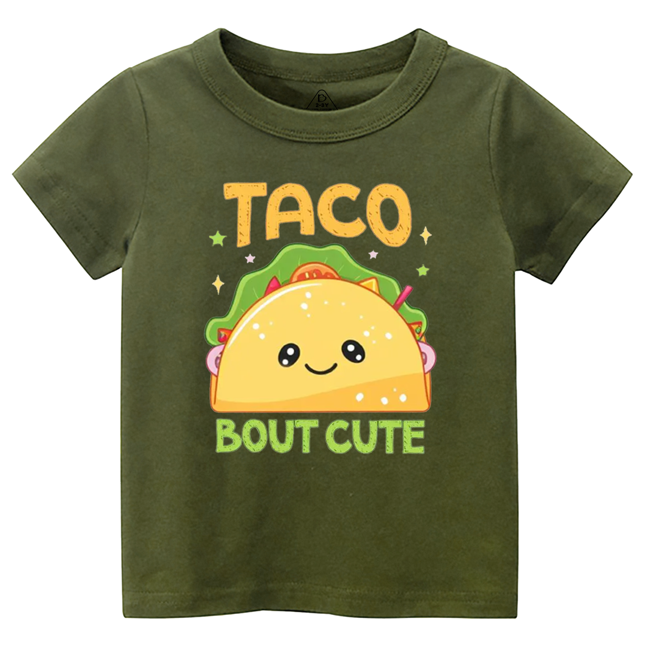 Taco Bout Cute Toddler&Kid's Tees Beepumpkin 7