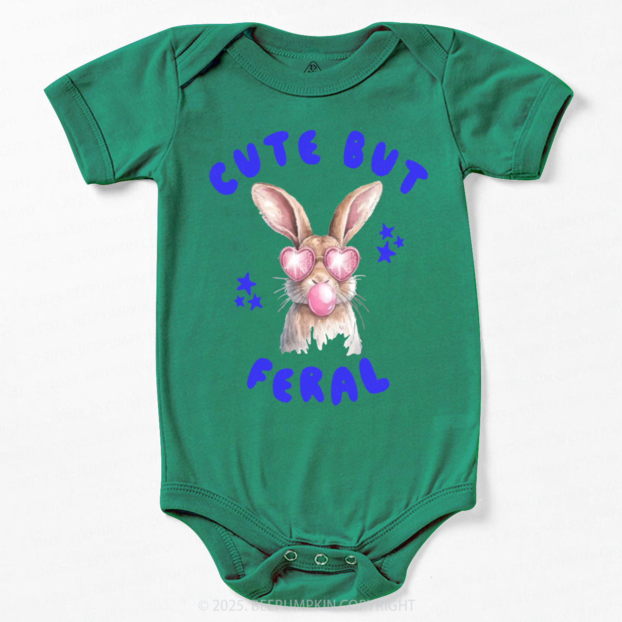 Cute But Feral Bodysuit Beepumpkin